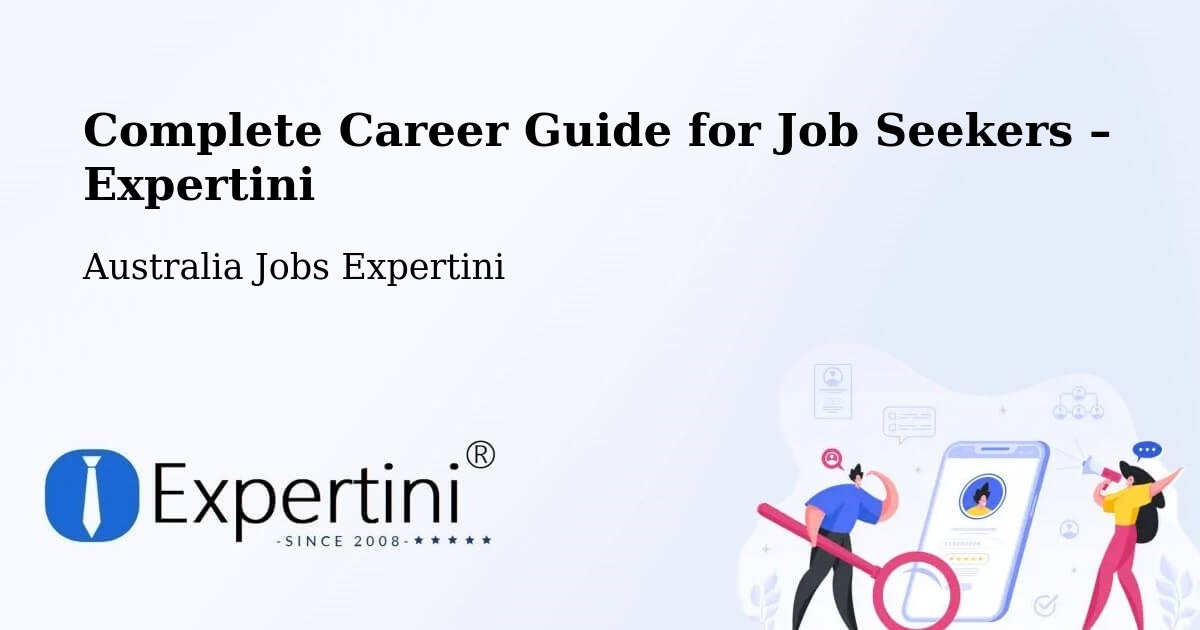 Career Guide for Job Seekers – Proserpine - Proserpine, Australia Jobs Expertini