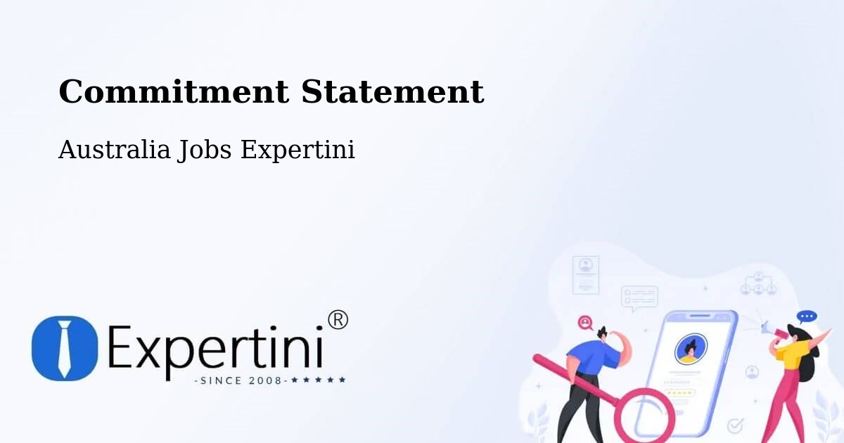 Corporate Commitment – Proserpine - Australia Jobs Expertini