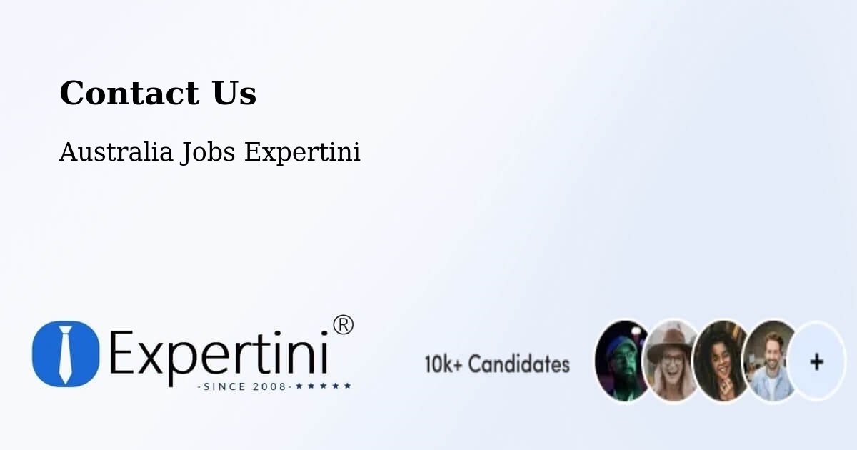 Contact Expertini – Proserpine - Australia Jobs Expertini