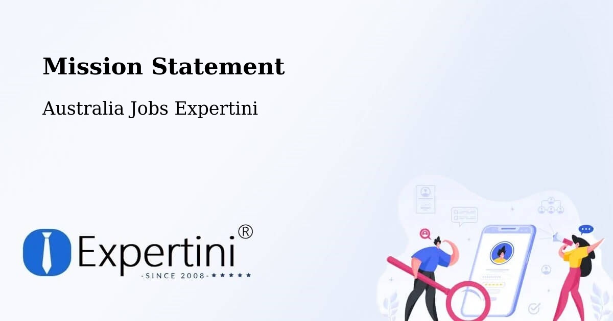 Corporate Mission – Proserpine - Australia Jobs Expertini