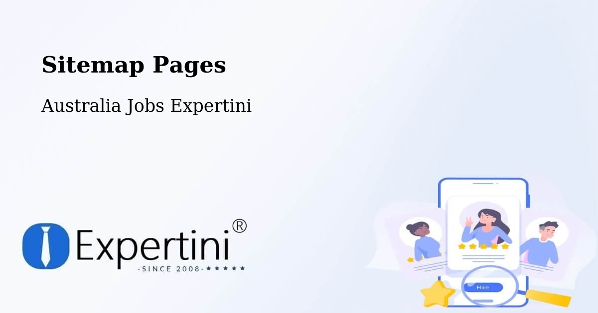 Sitemap Pages - Proserpine - Australia Jobs Expertini