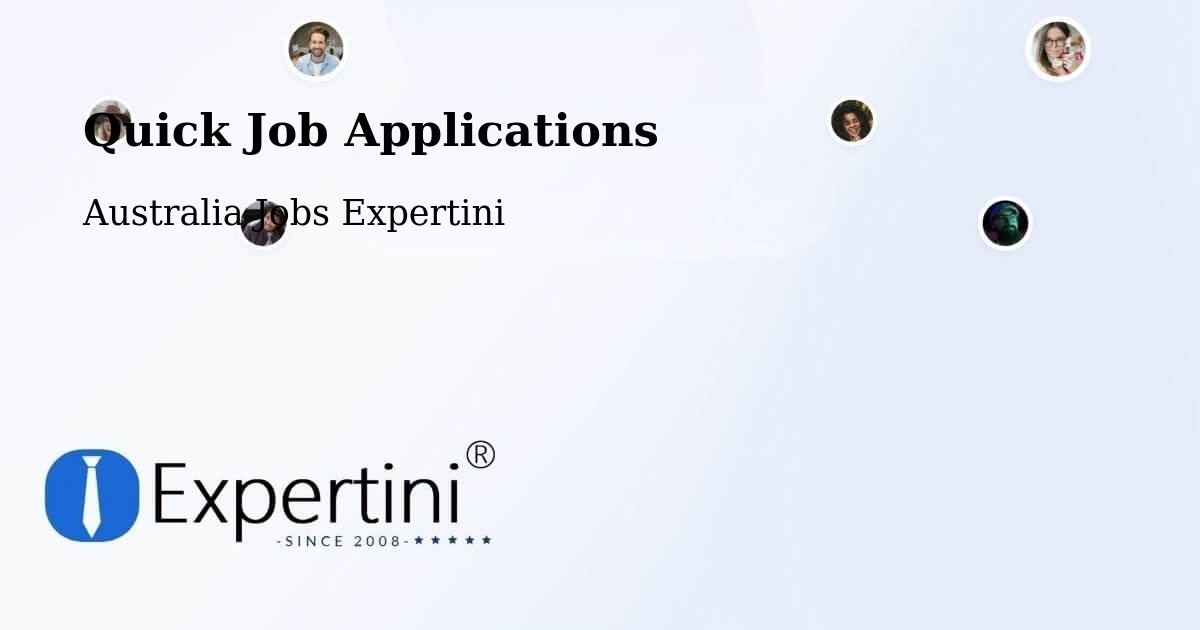 Quick Apply Feature – Proserpine - Australia Jobs Expertini
