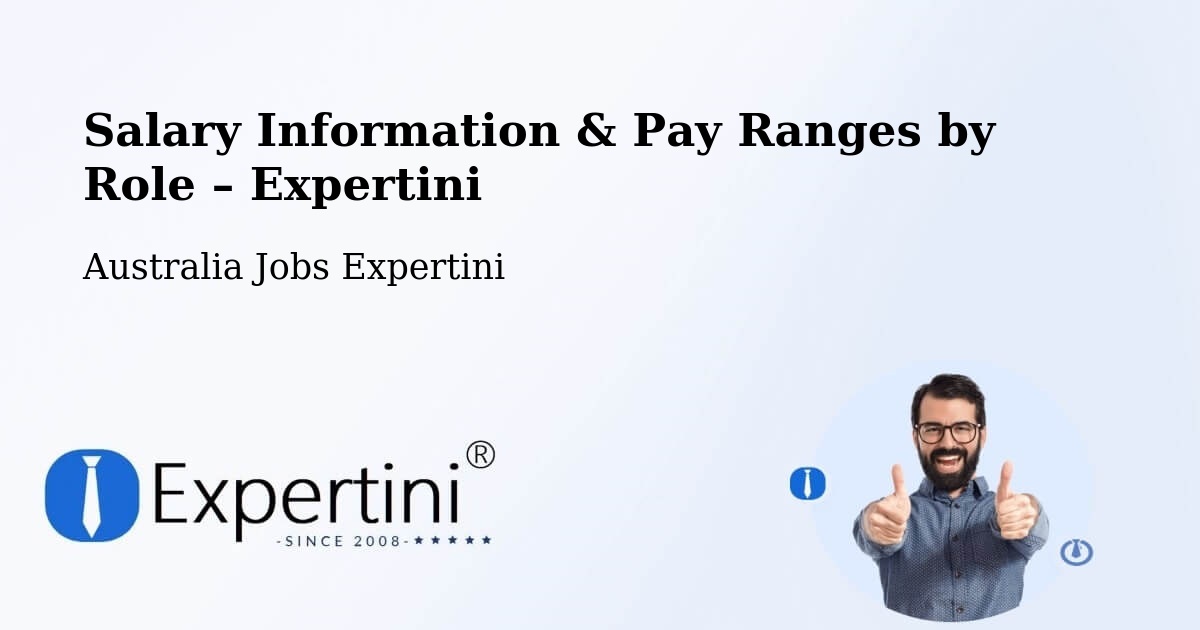 Salary Information & Pay Ranges – Proserpine - Proserpine, Australia Jobs Expertini