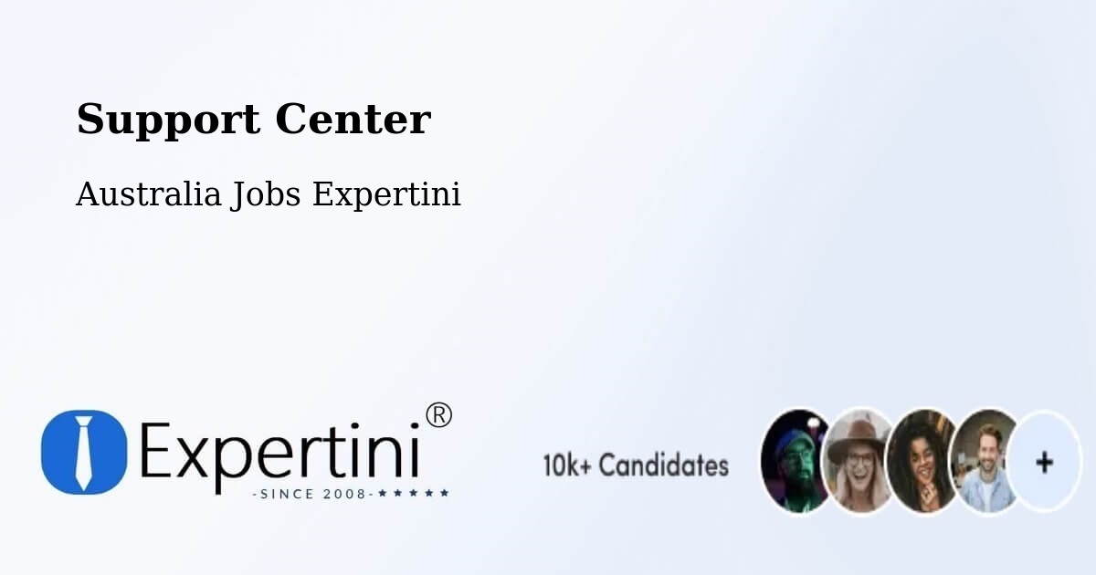 Support Services – Proserpine - Australia Jobs Expertini